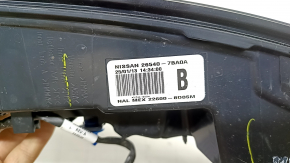 Inner light, trunk door, right, Nissan Murano 25-26