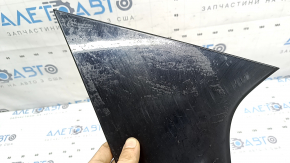 Left trunk lid spoiler Nissan Murano 25-26 in glue