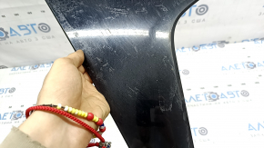 Left trunk lid spoiler Nissan Murano 25-26 in glue