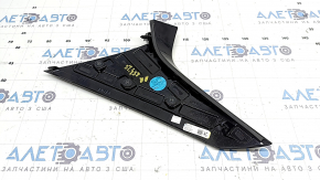 Right trunk lid spoiler Nissan Murano 25-26