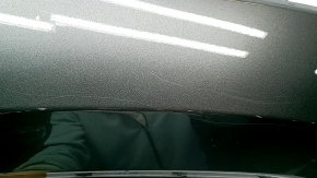 Front right fender Jeep Compass 17-26 graphite PAU, steel, scratches