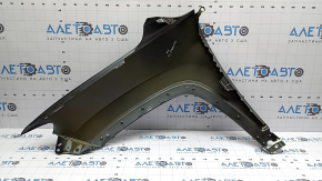 Front right fender Jeep Compass 17-26 graphite PAU, steel, scratches