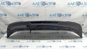 Nissan Murano 25-26 trunk lid spoiler, gloss black, glued