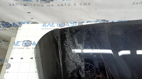 Nissan Murano 25-26 trunk lid spoiler, gloss black, glued