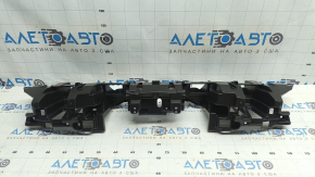 Front bumper central bracket for Toyota bZ4X 22-26