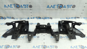 Front bumper central bracket for Toyota bZ4X 22-26
