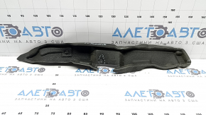 Left door-wing seal for Jeep Compass 17-26, tears, dented