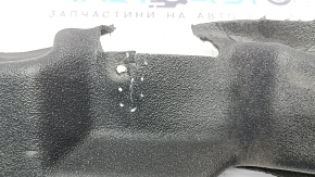 Left door-wing seal for Jeep Compass 17-26, tears, dented