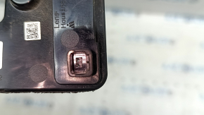 Left mirror turn signal repeater Jeep Compass 17-24 scratch