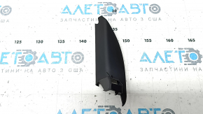 Door plug triangle inner front left VW Taos 22-25 black