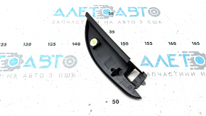 Door plug triangle inner front left VW Taos 22-25 black