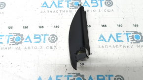 Door plug triangle inner front right VW Taos 22-25 black, pokes
