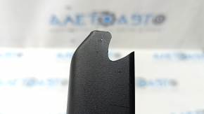 Door plug triangle inner front right VW Taos 22-25 black, pokes