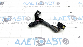 Wiring for the selector position sensor of the automatic transmission Toyota Highlander 20-26 hybrid