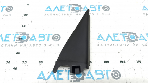 Door plug triangle inner rear left VW Taos 22-25 black, scratches