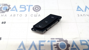 Front left seat memory button Nissan Murano 25-26