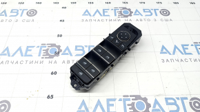 Front left window lift control Nissan Murano 25-26
