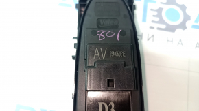 Front left window lift control Nissan Murano 25-26