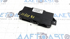 Nissan Murano 25-26 Platinum Passenger Seat Control Unit