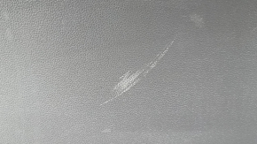 Lower trunk door trim VW Taos 22-25 black, scratches