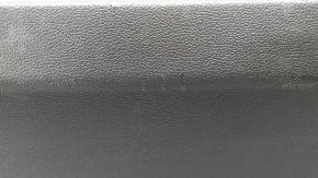 Lower trunk door trim VW Taos 22-25 black, scratches