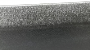 Lower trunk door trim VW Taos 22-25 black, scratches