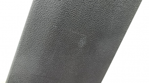Upper trunk door trim VW Taos 22-25 black, worn