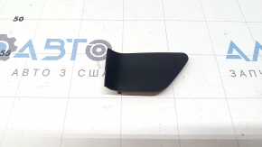 The plug for the inner door handle of the rear left Nissan Murano 25-26 is black