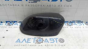 Left side mirror cover for Jeep Compass 22-26, glued, scratched, dented