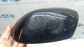 Left side mirror cover for Jeep Compass 22-26, glued, scratched, dented