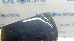 Left side mirror cover for Jeep Compass 22-26, glued, scratched, dented