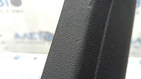 Left trunk door trim VW Taos 22-25 black, scratches