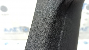 Left trunk door trim VW Taos 22-25 black, scratches