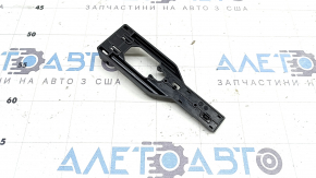 Front left passenger seat runner trim Nissan Murano 25-26 black