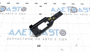 Front right passenger seat runner trim Nissan Murano 25-26 black