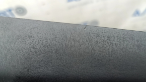 Lower rear left door trim Jeep Compass 17-26 structure, scratches, bump, dented, sand