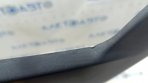 Lower rear left door trim Jeep Compass 17-26 structure, scratches, bump, dented, sand