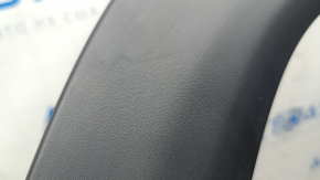 Lower rear left door trim Jeep Compass 17-26 structure, scratches, bump, dented, sand