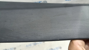 Lower rear left door trim Jeep Compass 17-26 structure, scratches, bump, dented, sand