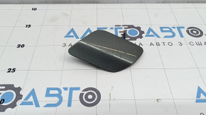 Mercedes C-class W205 300/350e/350h/400 rear bumper tow hook cap 16-21 scratches