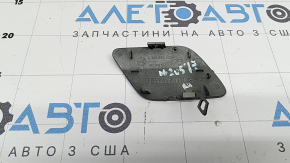 Mercedes C-class W205 300/350e/350h/400 rear bumper tow hook cap 16-21 scratches