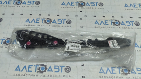 Left rear bumper mount Toyota Prius 50 19-22