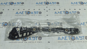 Left rear bumper mount Toyota Prius 50 19-22