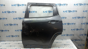 Bare rear left door Jeep Compass 17-26 graphite PAU, dents, scratches, nicks
