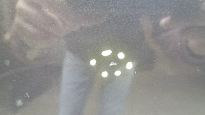 Bare rear left door Jeep Compass 17-26 graphite PAU, dents, scratches, nicks