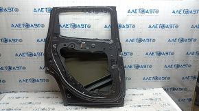 Bare rear left door Jeep Compass 17-26 graphite PAU, dents, scratches, nicks