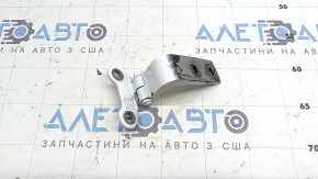 Lower rear left door hinge Nissan Murano 25-26