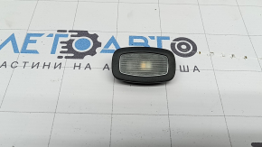 Front right light Mercedes C-class W205 16-21 black, type 2