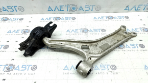 Lower front left control arm Honda Accord 18-22, torn silent blocks