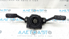 Steering column switch guitar assembly VW Taos 22-25